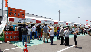 Illustration for article titled The 5 Strangest Things You Can Do At This Weekend's 'Enjoy Honda' Event